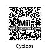 QR Code for Cyclops by BobbyBobby