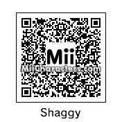 QR Code for Shaggy Rogers by Mr. Tumnus