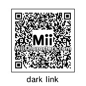 QR Code for Dark Link by Mr Tip