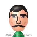 Daniel Day-Lewis Mii Image by Ajay