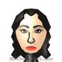 Amy Winehouse Mii Image by Eric