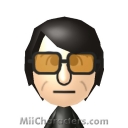 Roy Orbison Mii Image by Johnny C