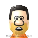 Fred Flintstone Mii Image by Johnny C