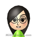 Jade Harley Mii Image by DungRules