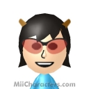 Terezi Pyrope Mii Image by DungRules