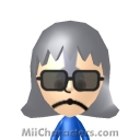 Metal Sonic Mii Image by SonicFan