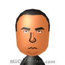 Steven Seagal Mii Image by Metalix