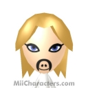 Horse Mii Image by zander