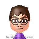 Vector Plum Mii Image by bulldog