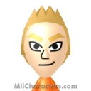 Son Goku SSJ Mii Image by dndsrac