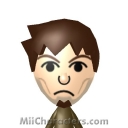 Darrell Dixon Mii Image by Zaquito