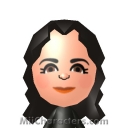 Elaine Benes Mii Image by Mr Tip