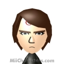 Squall Leonhart Mii Image by Chrisrj