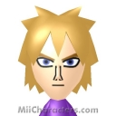 Cloud Strife Mii Image by Chrisrj