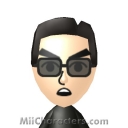 Psy Mii Image by Sharkie