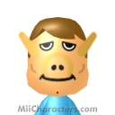 Link Hogthrob Mii Image by BrainLock