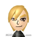 Sanji Mii Image by Mii Maker JL