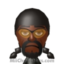 Snoop Dogg Mii Image by zander