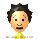 Big Nate Mii Image by Zego