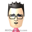 Morrissey Mii Image by celery