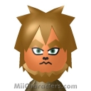 Werewolf Mii Image by Zac14