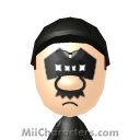 Dark Mario Mii Image by zander