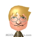 David Hockney Mii Image by celery