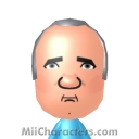 Damien Hirst Mii Image by celery