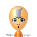 Aang Mii Image by Toon and Anime