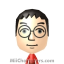 Harry Potter Mii Image by joshie