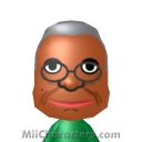 James Earl Jones Mii Image by Andy Anonymous