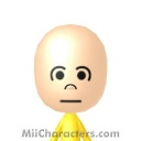 Charlie Brown Mii Image by jadathecreator