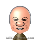 Gene Hackman Mii Image by Ali