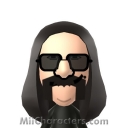 Lemmy Mii Image by celery