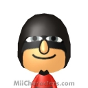 Professor Dementor Mii Image by tangela24