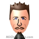 Gary Oldman Mii Image by Andy Anonymous