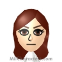 Lana Del Rey Mii Image by KevinsMiss