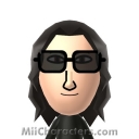 Skrillex Mii Image by imreallyawesom