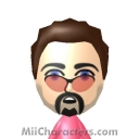 George Michael Mii Image by Gostage