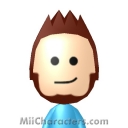 Maxwell Mii Image by singerboy41