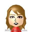 Hermione Granger Mii Image by Eve Sword