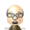 Principal McVicker Mii Image by Missy