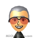 Hiroshi Yamauchi Mii Image by Mii Master 999