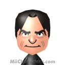 Charlie Sheen Mii Image by Dylan Ptolemy