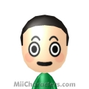 Chiaotzu Mii Image by Eben Frostey