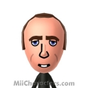 Nicholas Cage Mii Image by Andy Anonymous