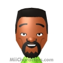 Will Smith Mii Image by Dylan Ptolemy