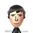 Benedict Cumberbatch Mii Image by Andy Anonymous