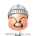 Popeye the Sailor Man Mii Image by Salva