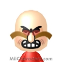 Doctor Ivo Robotnik Mii Image by Eben Frostey